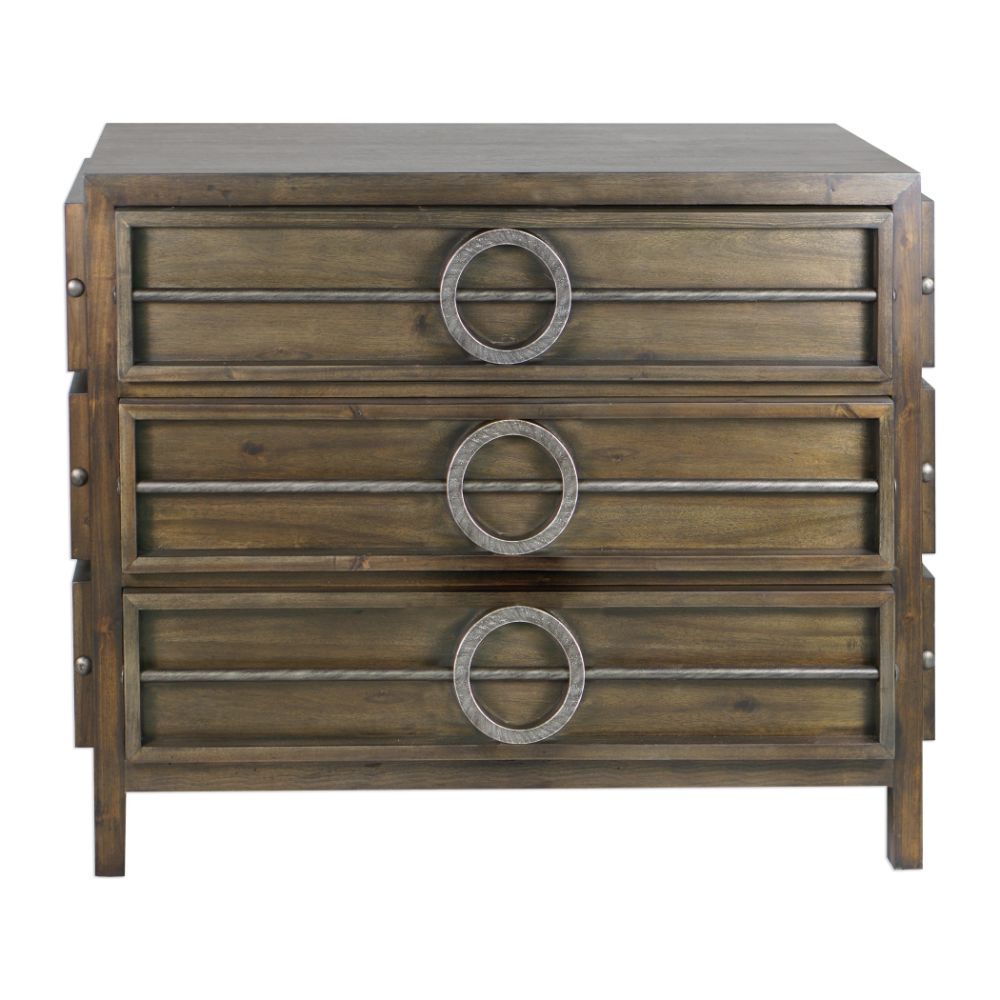 Uttermost accent chest discount
